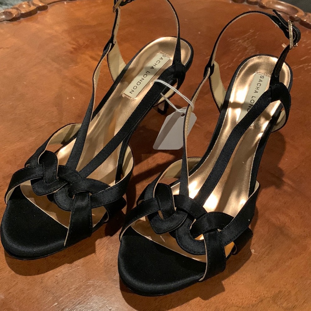 Sacha London heels